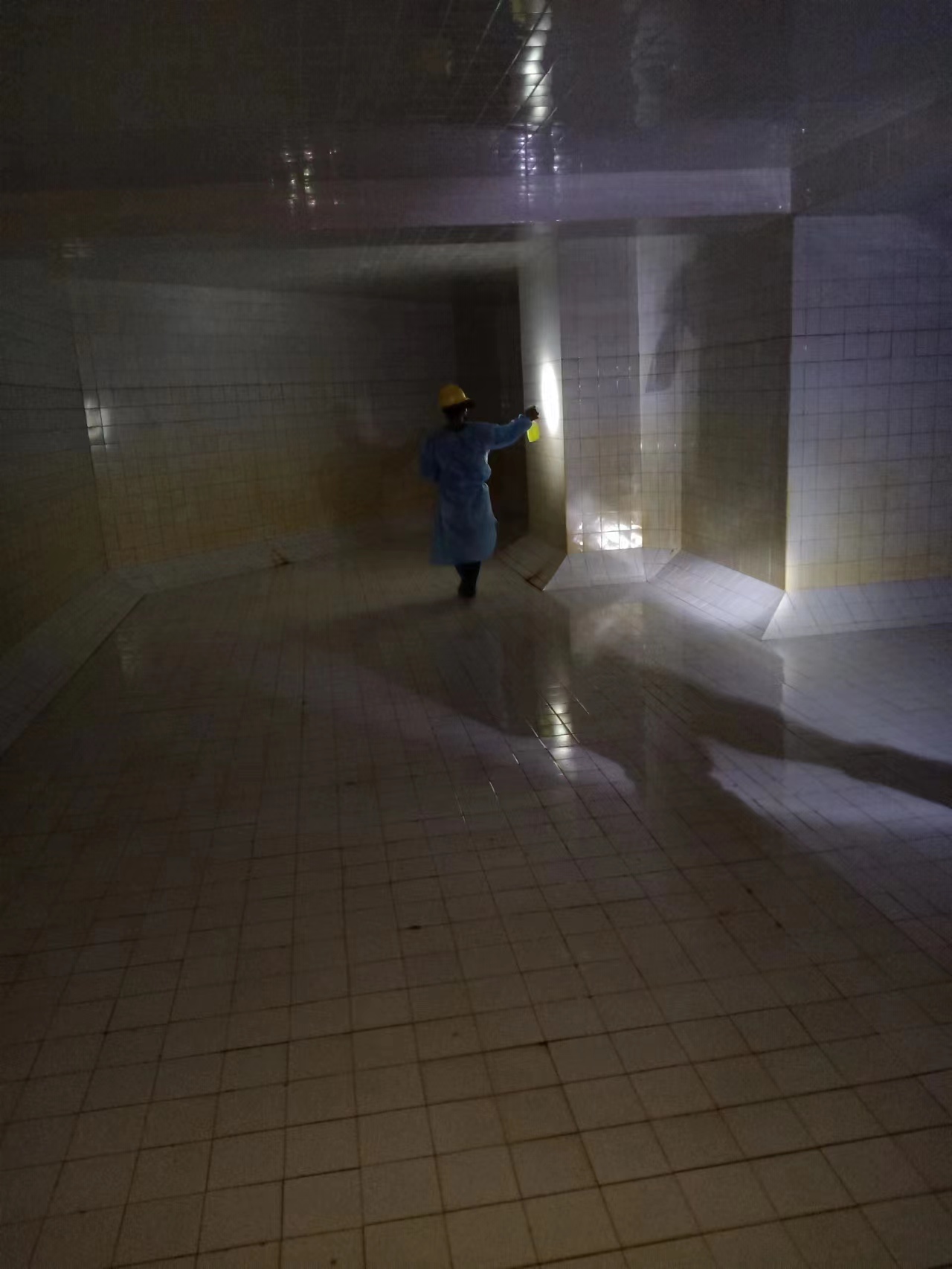 工业区水箱清洗 消防水箱清洗