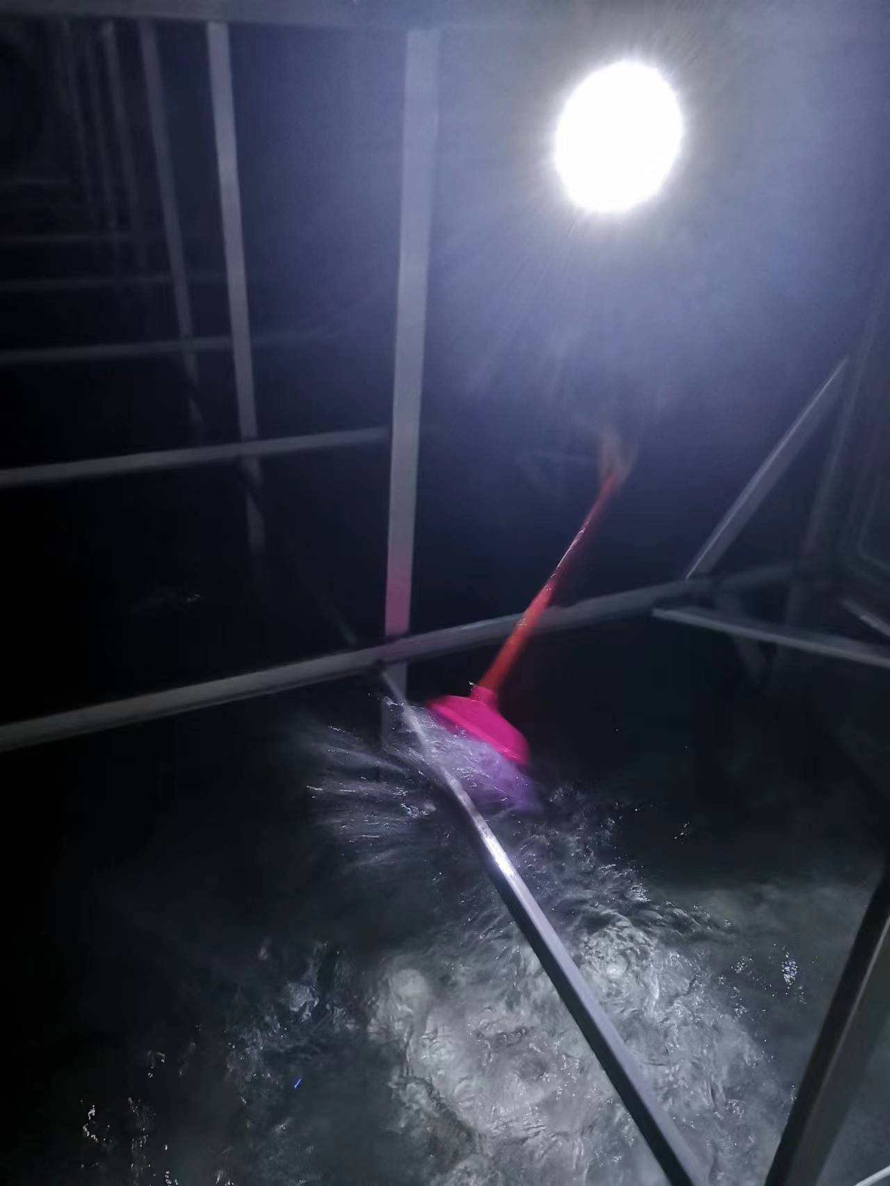 松江工业区水箱清洗 松江工业区厂房消防水箱清洗