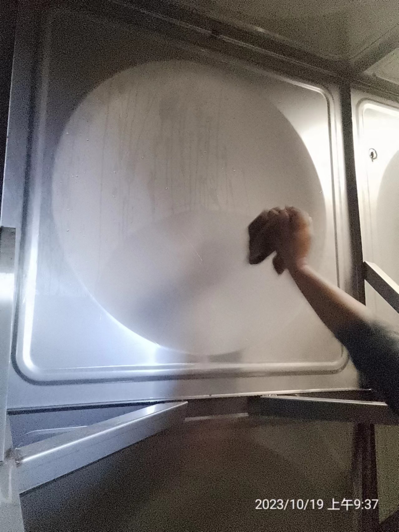 松江水箱清洗消毒 不锈钢水箱清洗注意事项